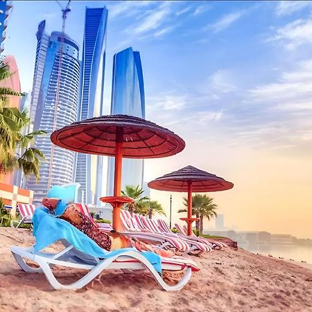 Corniche Street - Stunning Room Abu Dhabi Exterior photo