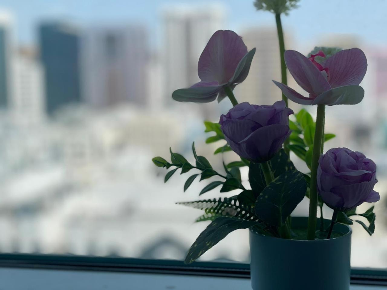 Corniche Street - Stunning Room Abu Dhabi Exterior photo